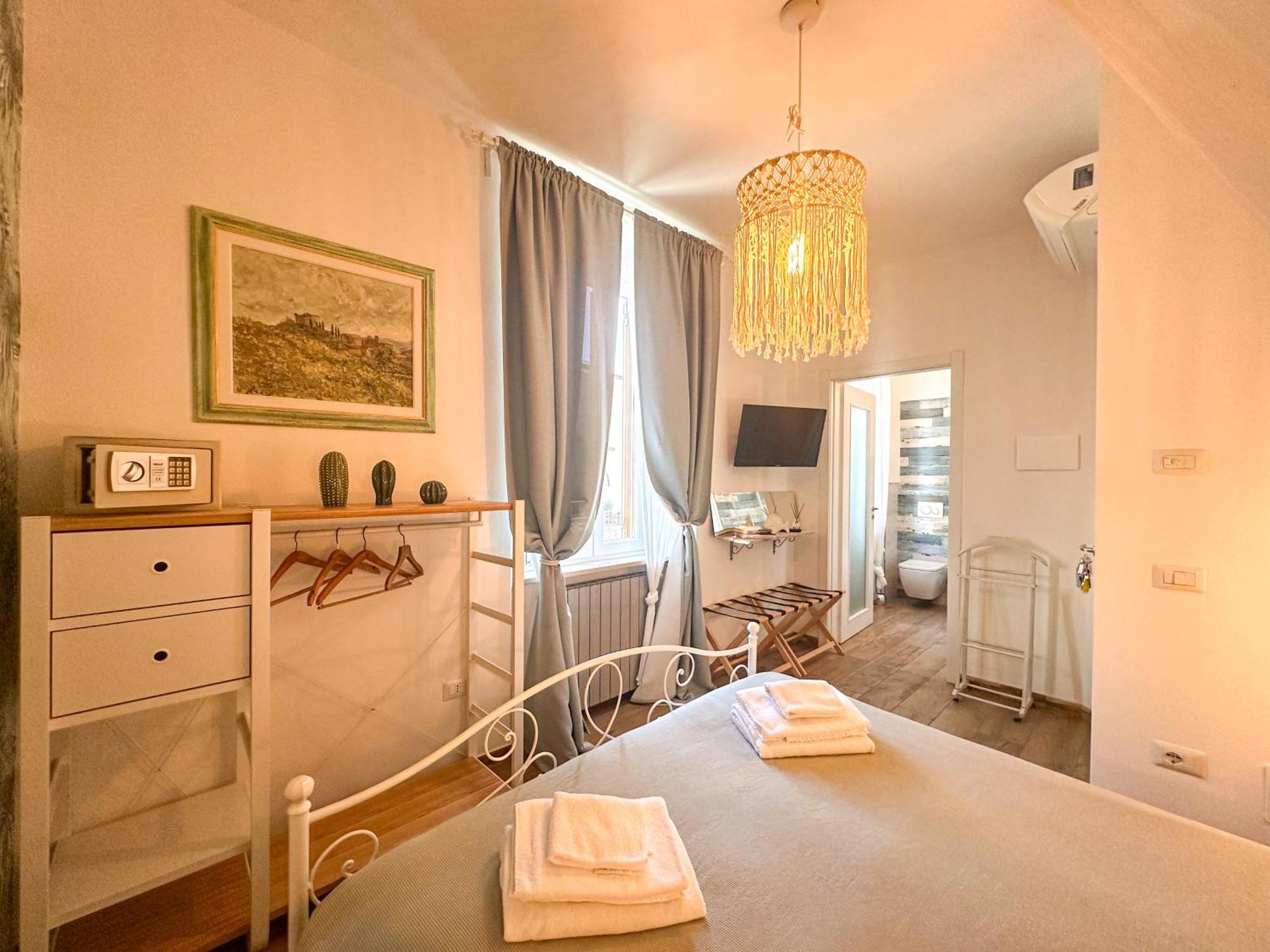 Il Giardino Dei Limoni Bed & Breakfast Suvereto Bagian luar foto