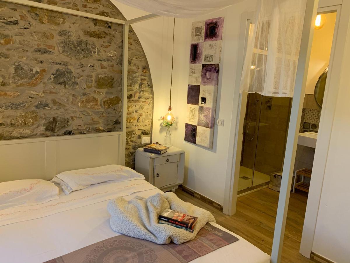 Il Giardino Dei Limoni Bed & Breakfast Suvereto Bagian luar foto