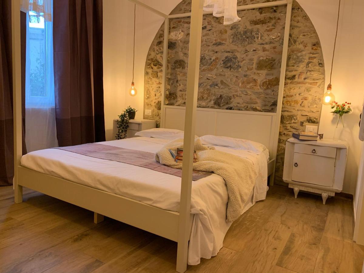 Il Giardino Dei Limoni Bed & Breakfast Suvereto Bagian luar foto
