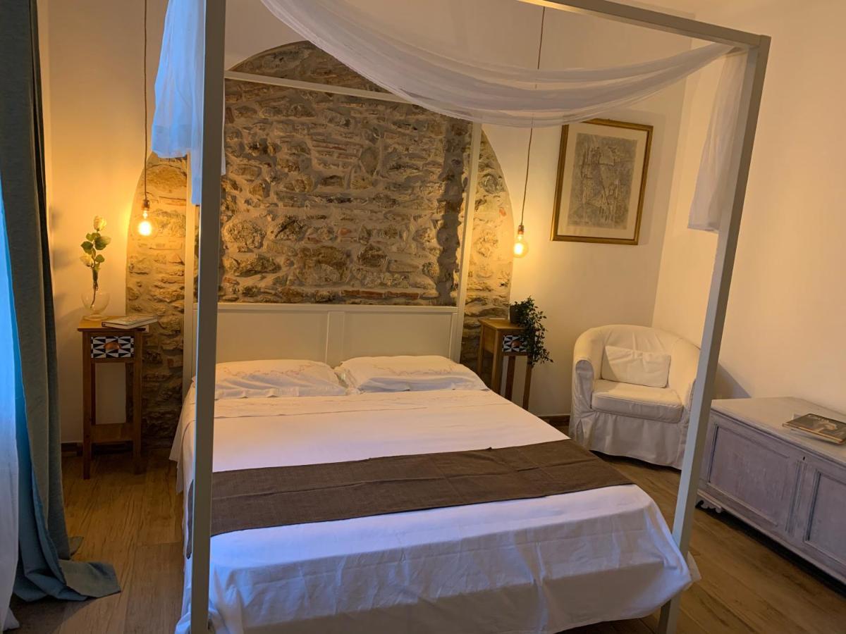 Il Giardino Dei Limoni Bed & Breakfast Suvereto Bagian luar foto