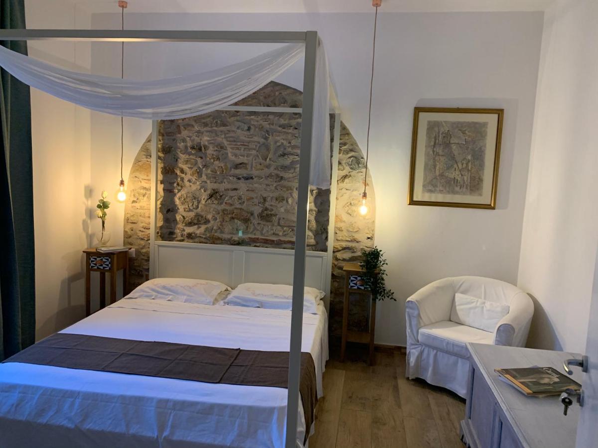 Il Giardino Dei Limoni Bed & Breakfast Suvereto Bagian luar foto
