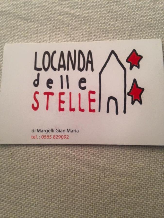 Il Giardino Dei Limoni Bed & Breakfast Suvereto Bagian luar foto