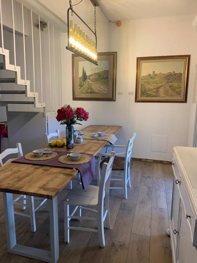 Il Giardino Dei Limoni Bed & Breakfast Suvereto Bagian luar foto
