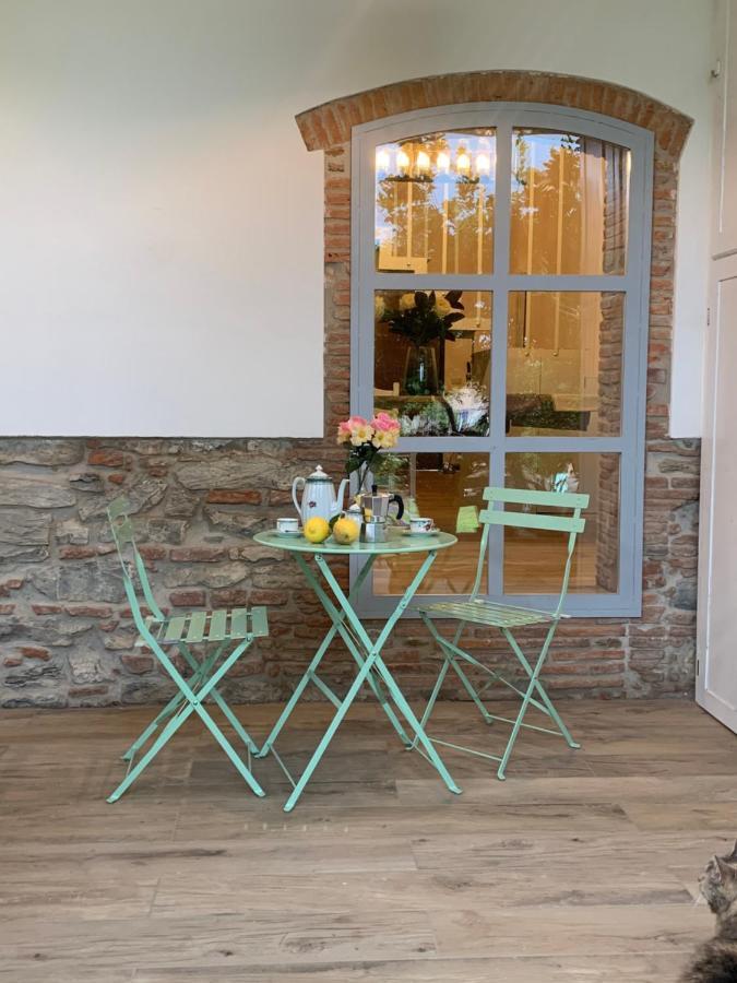 Il Giardino Dei Limoni Bed & Breakfast Suvereto Bagian luar foto