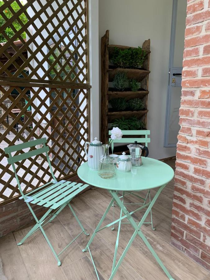 Il Giardino Dei Limoni Bed & Breakfast Suvereto Bagian luar foto