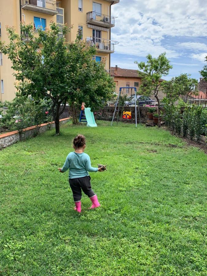 Il Giardino Dei Limoni Bed & Breakfast Suvereto Bagian luar foto